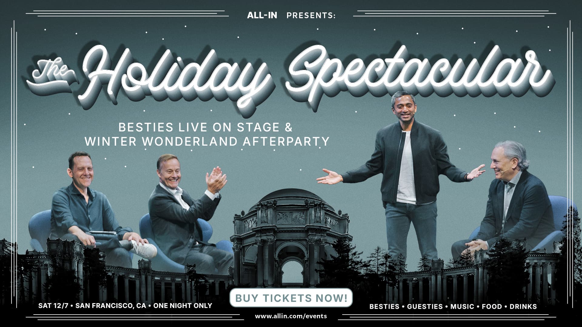 Holiday Spectacular