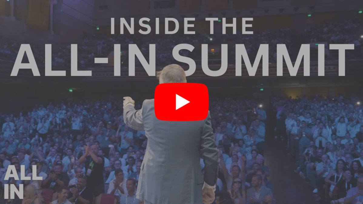 Inside the All-In Summit